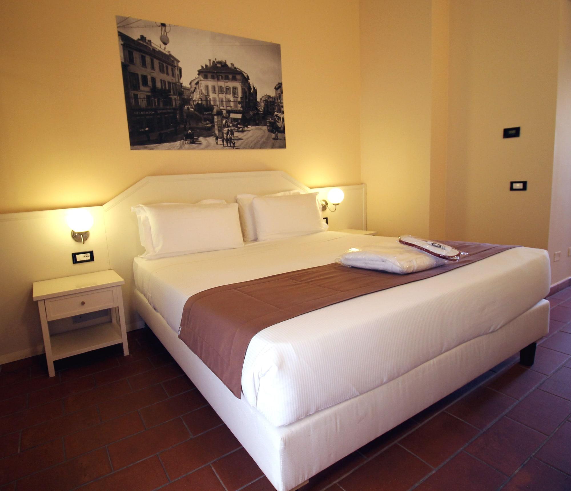 Hotel Excel Naviglio - Ca'bianca Mailand